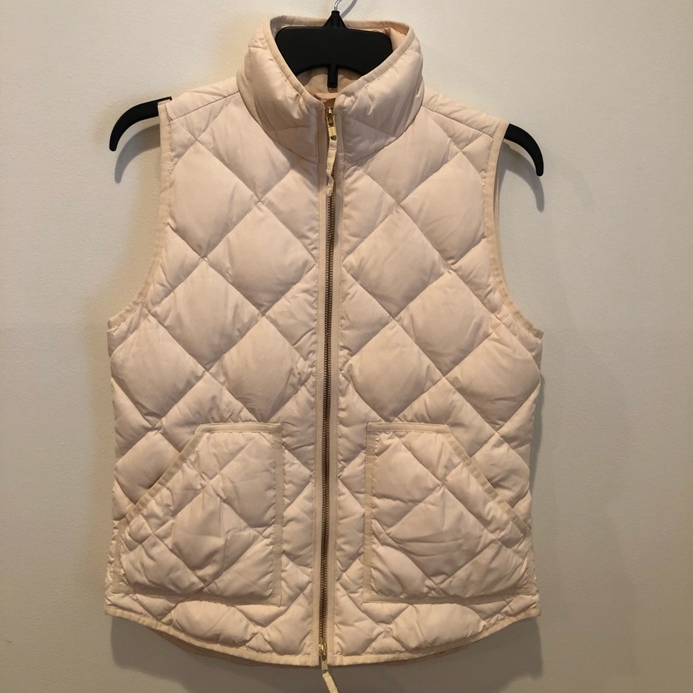 J. Crew Vest XS - Picture 3 of 5